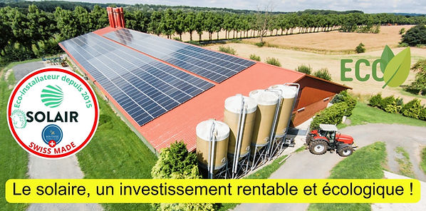 découvrez comment investir dans une ferme solaire rentable et durable. maximisez vos revenus tout en contribuant à la protection de l'environnement grâce aux énergies renouvelables.