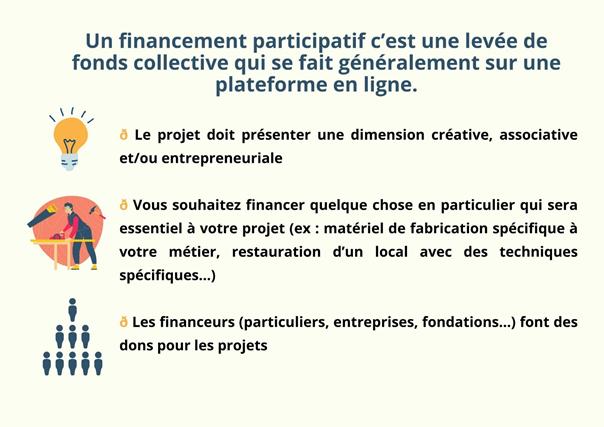 découvrez le financement participatif, une méthode innovante qui permet à des particuliers de soutenir des projets qui leur tiennent à cœur. rejoignez notre plateforme pour investir dans des initiatives créatives et sociales, tout en contribuant à la réalisation de rêves collectifs.