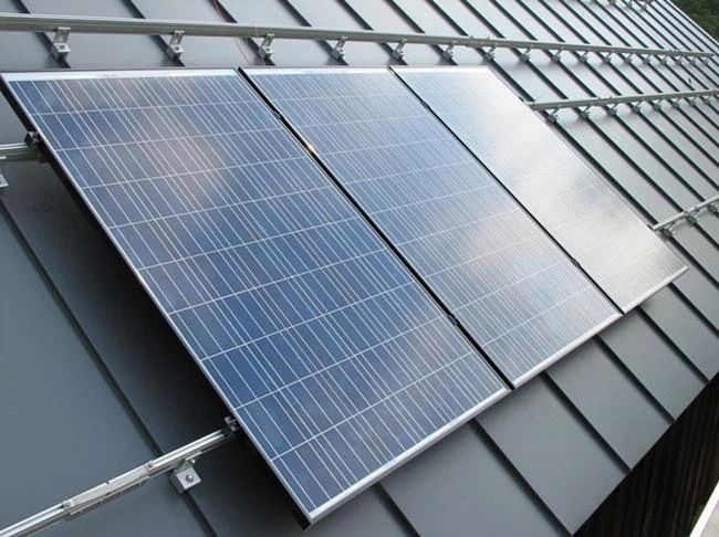 découvrez nos solutions de fixation pour panneaux solaires sur bac acier, conçues pour assurer une installation sécurisée et durable. optimisez l'efficacité de vos systèmes photovoltaïques tout en garantissant une résistance optimale face aux intempéries.