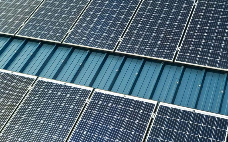 découvrez nos solutions de fixation pour panneaux solaires sur bac acier, garantissant une installation sécurisée et durable. optimisez l'efficacité de votre système solaire tout en protégeant votre toiture.