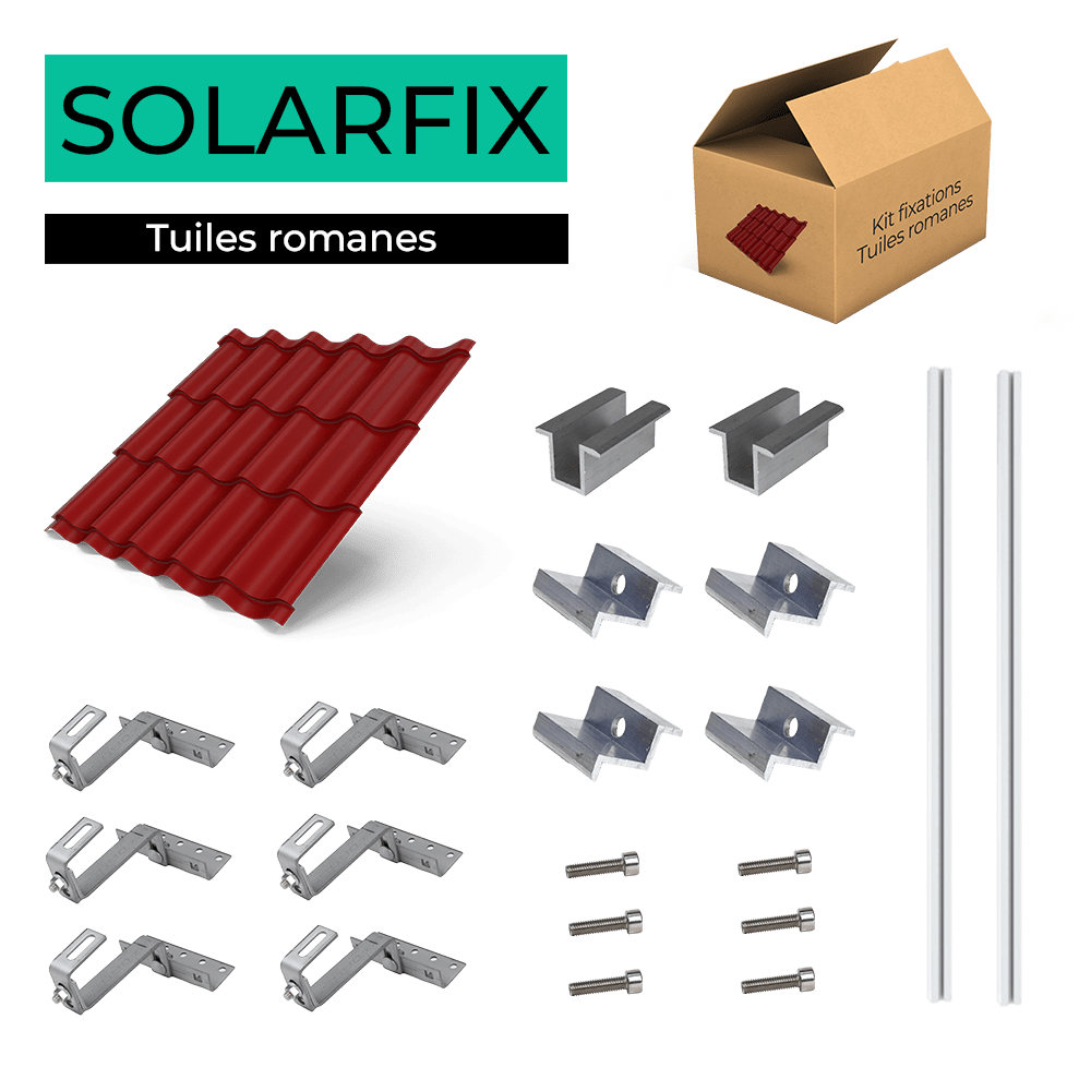 découvrez nos solutions de fixation pour panneaux solaires sur bac acier, spécialement conçues pour garantir une installation durable et sécurisée. optimisez la performance de vos panneaux solaires avec des systèmes adaptés à tous les types de toitures en bac acier.