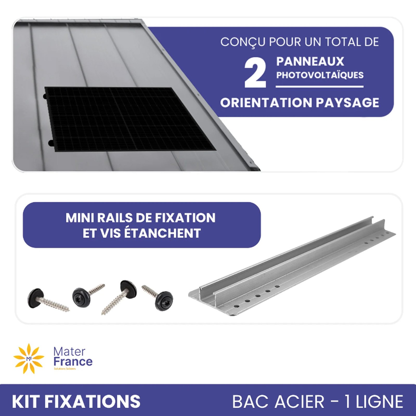 découvrez nos solutions innovantes pour la fixation de panneaux photovoltaïques, garantissant une installation fiable et durable. optimisez votre production d'énergie solaire en choisissant des systèmes adaptés à vos besoins. profitez d'un montage facile et sécurisé pour une performance maximale.
