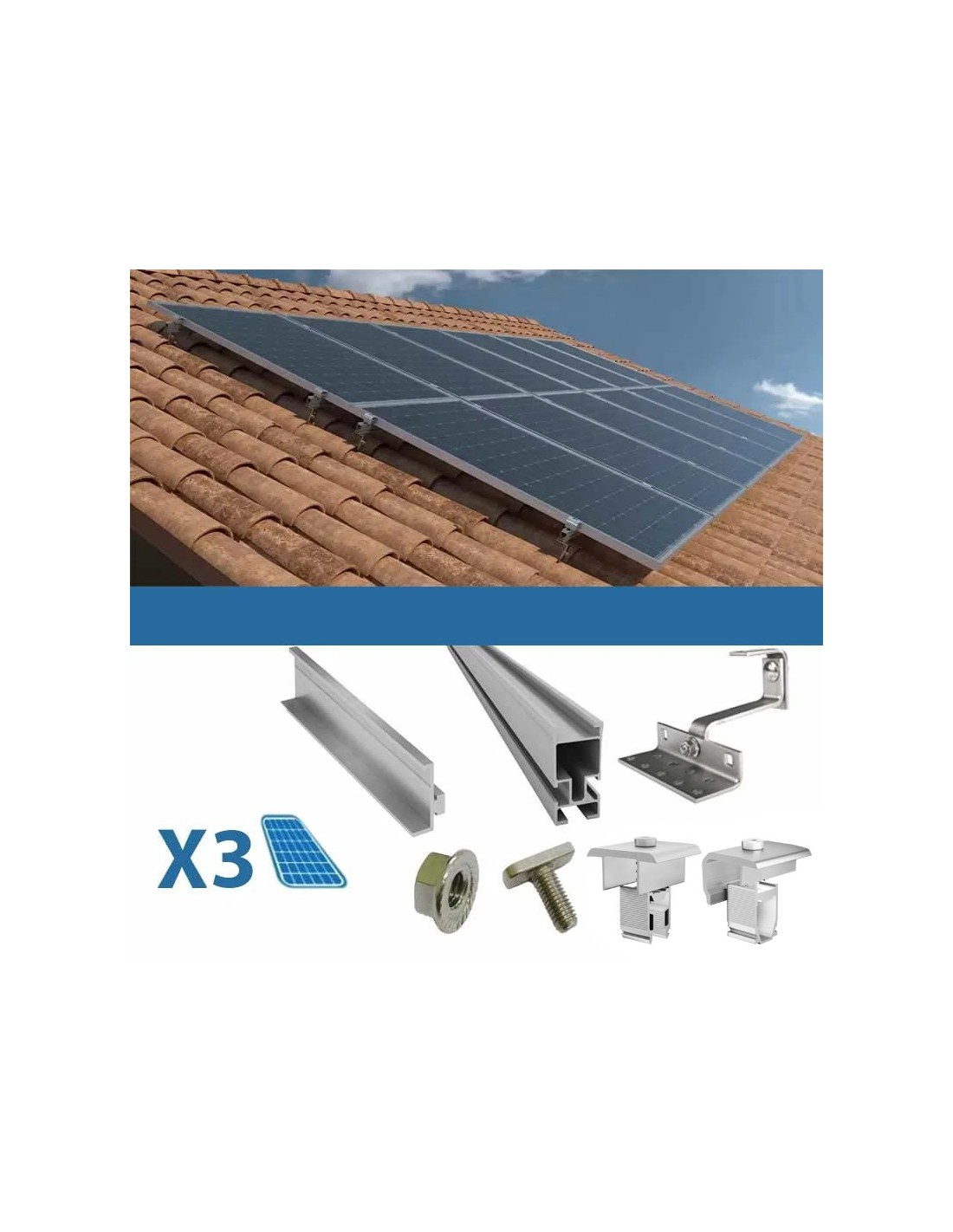 découvrez les meilleures solutions de fixation pour panneaux photovoltaïques, garantissant une installation robuste et efficace pour maximiser la production d'énergie solaire. informez-vous sur les différents types de systèmes de fixation adaptés à votre projet.