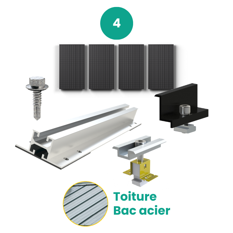 découvrez les meilleures solutions de fixation pour panneaux photovoltaïques sur bac acier. assurez une installation durable et sécurisée pour optimiser la production d'énergie solaire.