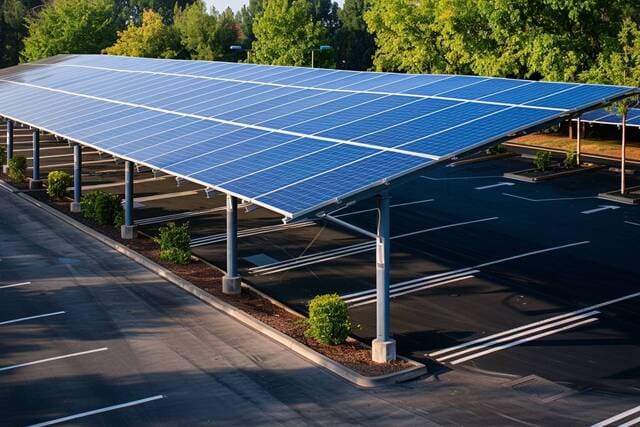 découvrez nos solutions de fixation pour panneaux photovoltaïques adaptées aux supermarchés. optimisez votre installation solaire avec des systèmes fiables et durables, garantissant performance et sécurité tout en contribuant à une consommation énergétique responsable.