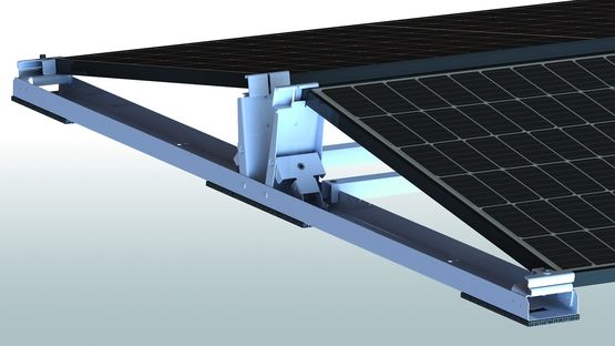découvrez nos solutions de fixation pour panneaux photovoltaïques sur toits plats. assurez une installation sécurisée et optimale, tout en maximisant la production d'énergie solaire. idéal pour les bâtiments commerciaux et résidentiels.