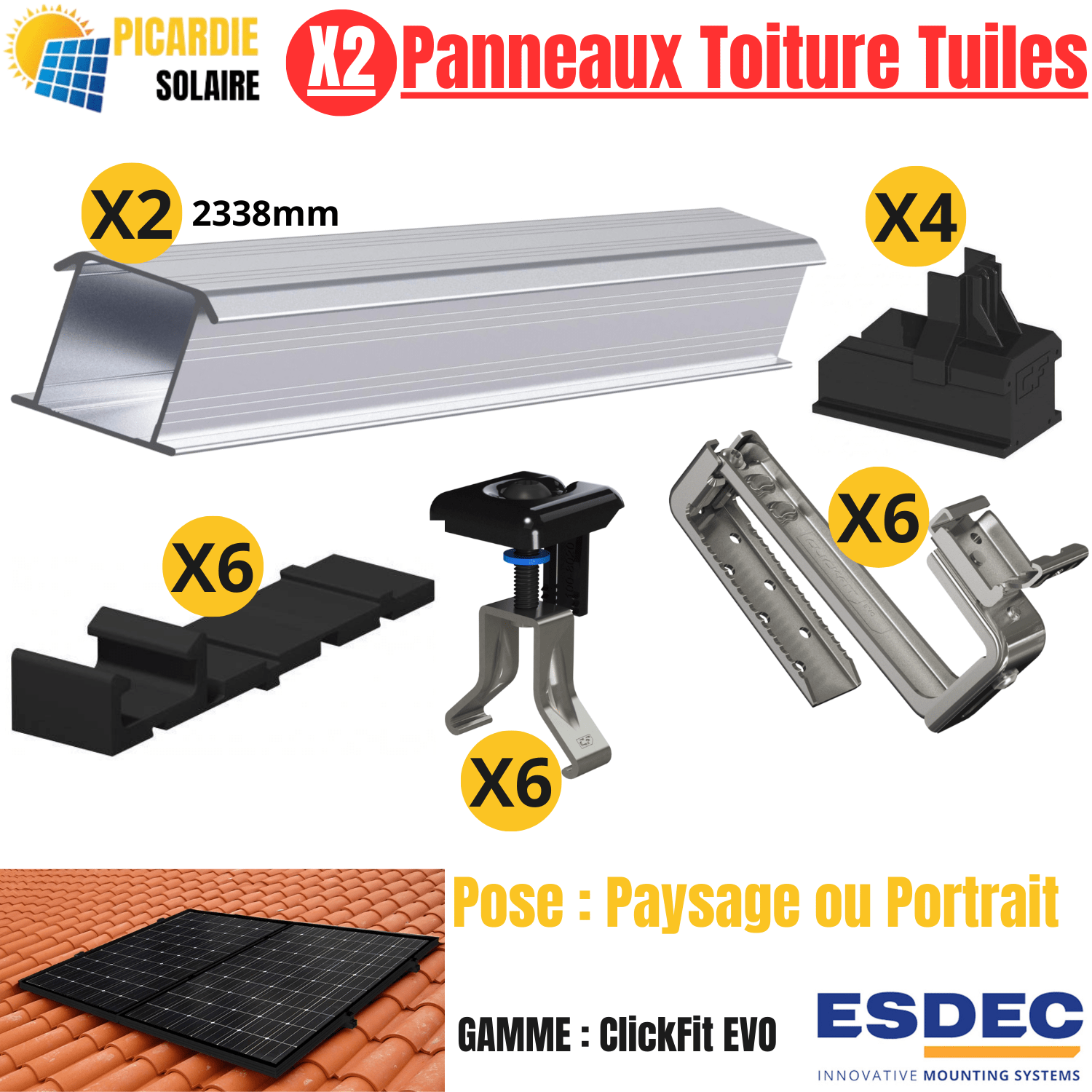 découvrez notre guide complet sur la fixation des panneaux solaires. apprenez les meilleures techniques, les équipements nécessaires et les conseils pratiques pour une installation durable et sécurisée.