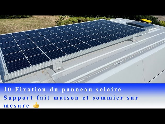 découvrez nos solutions de fixation pour panneaux solaires, conçues pour assurer une installation sécurisée et durable. optimisez votre système d'énergie renouvelable avec des produits de qualité qui garantissent performance et longévité.