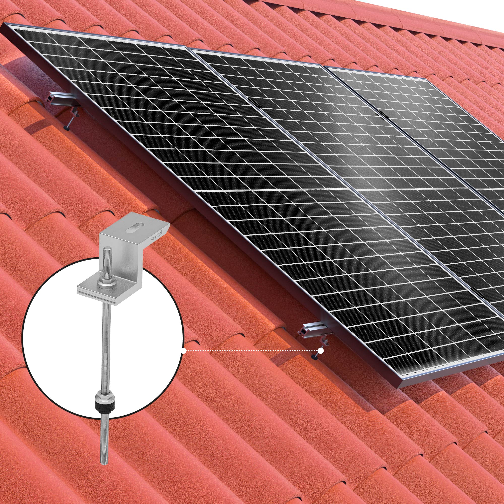 découvrez nos solutions de fixation pour panneaux solaires en epdm, garantissant une installation durable et sécurisée. optimisez l'efficacité de votre système solaire avec des matériaux résistants aux intempéries et adaptés à toutes les surfaces.
