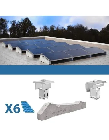 découvrez nos solutions de fixation pour panneaux solaires sur toiture, alliant sécurité, durabilité et esthétisme. optimisez l'installation de vos panneaux avec des systèmes adaptés à tous types de toitures, garantissant une performance maximale et une résistance aux intempéries.