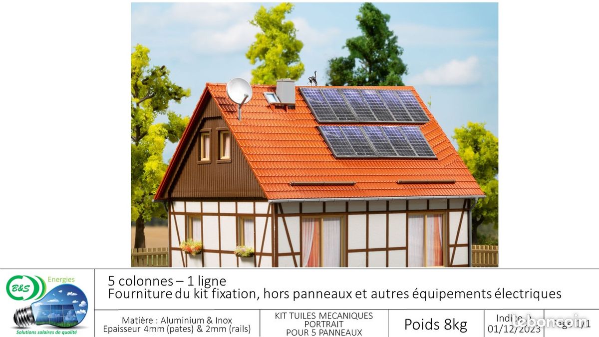 découvrez notre guide complet sur la fixation des panneaux solaires sur tuiles. apprenez les meilleures techniques, les matériaux nécessaires et les conseils d'experts pour garantir une installation sécurisée et efficace de votre système solaire.