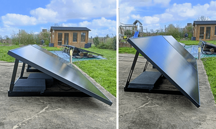 découvrez notre système innovant de fixation photovoltaïque par ventouse, offrant une installation facile et sécurisée pour vos panneaux solaires. idéal pour les surfaces lisses, cette solution permet un gain de place tout en maximisant l’efficacité de votre production d’énergie renouvelable.