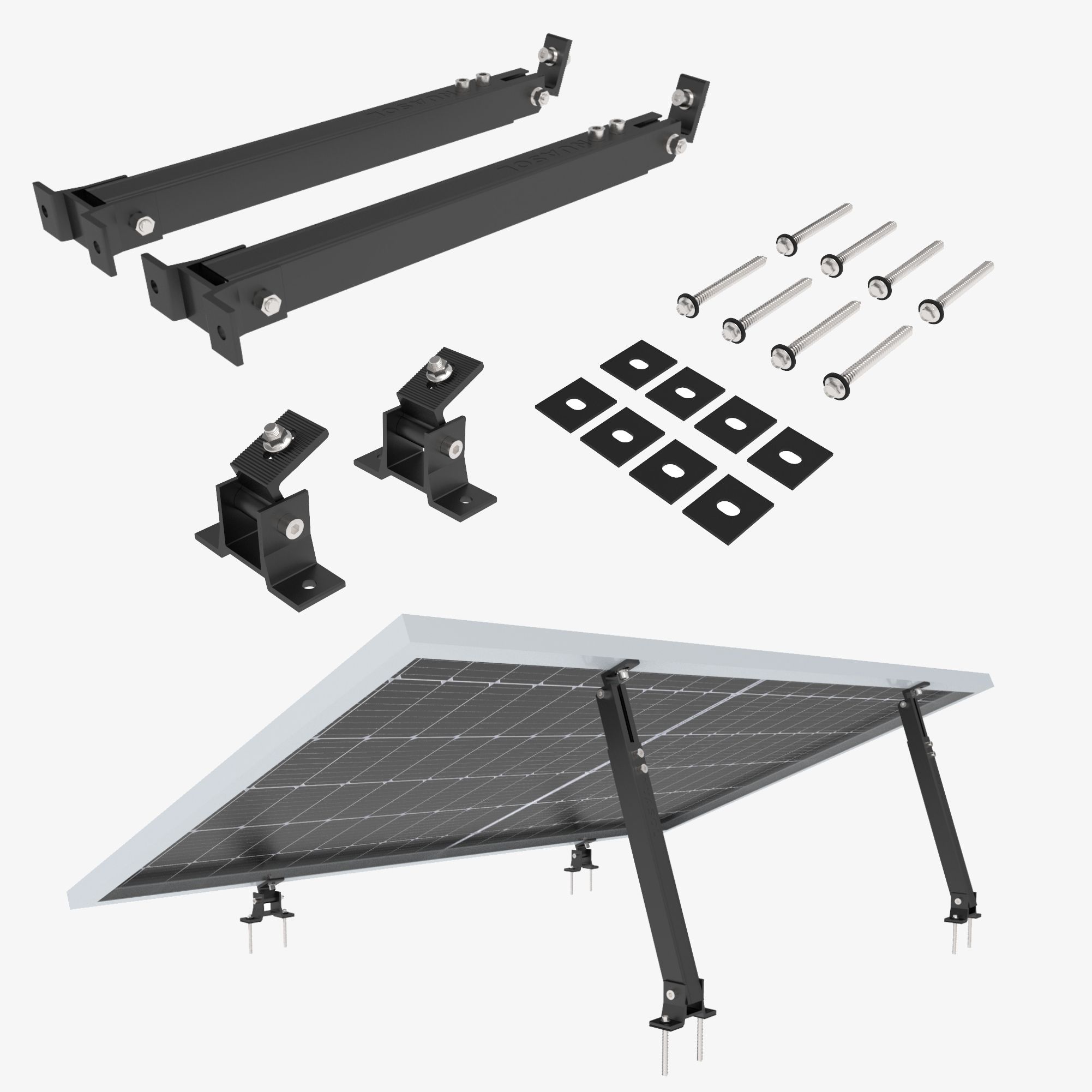 découvrez nos solutions de fixation pour panneaux photovoltaïques sur toitures en epdm. assurez une installation durable et sécurisée pour maximiser l'efficacité de vos systèmes solaires. optez pour une fixation fiable et adaptée à vos besoins!