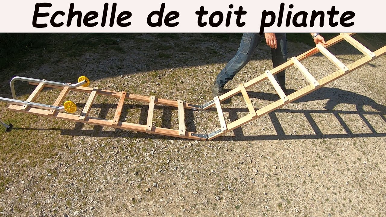 découvrez comment fixer une échelle sur un toit en bois en toute sécurité. suivez nos conseils pratiques pour assurer une installation stable et efficace, tout en préservant l'intégrité de votre toiture. idéal pour les réparations et l'entretien en hauteur.