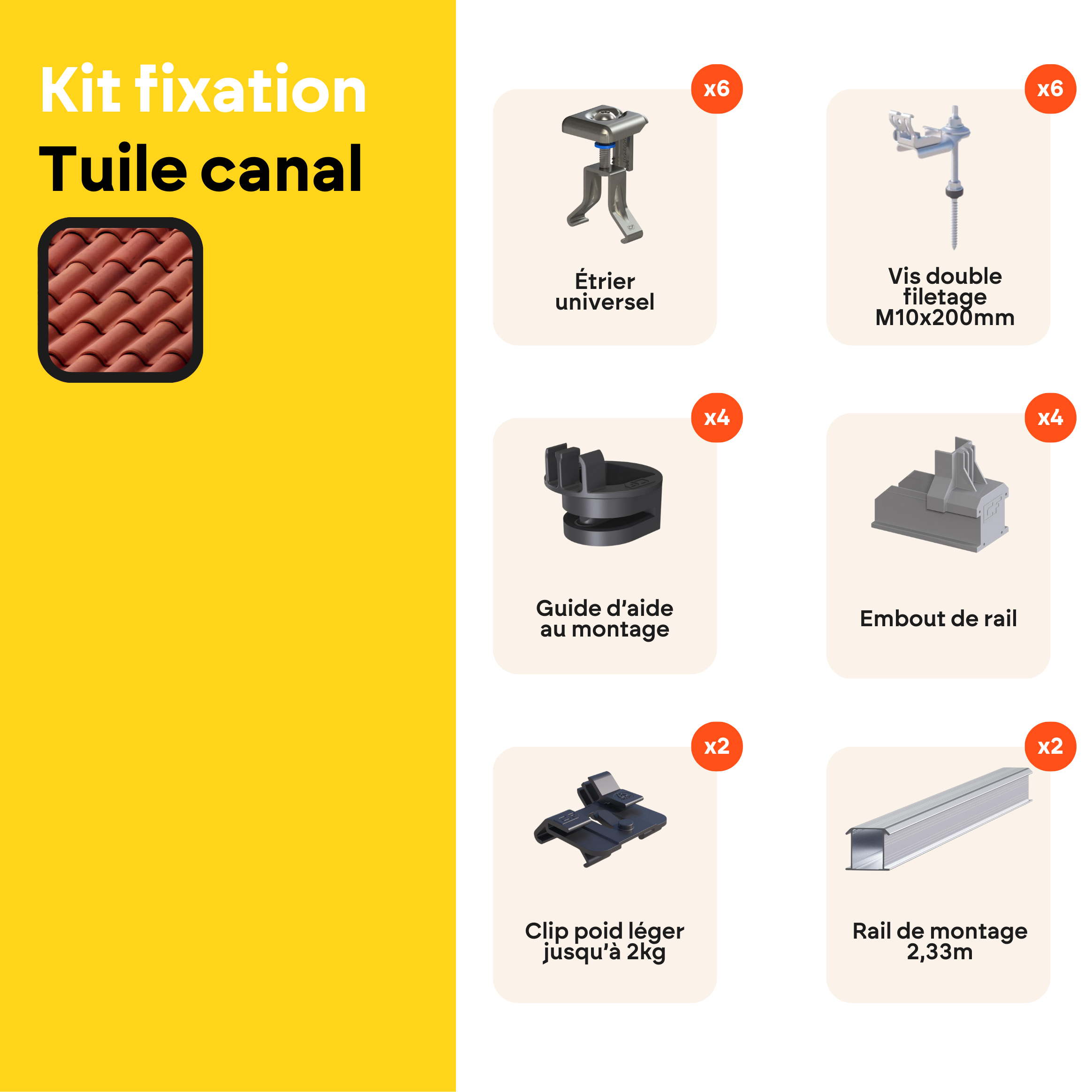 découvrez comment fixer des panneaux solaires sur des tuiles canal de manière efficace et sécurisée. suivez nos conseils pratiques pour optimiser l'installation de votre système de panneaux solaires tout en préservant l'intégrité de votre toiture.