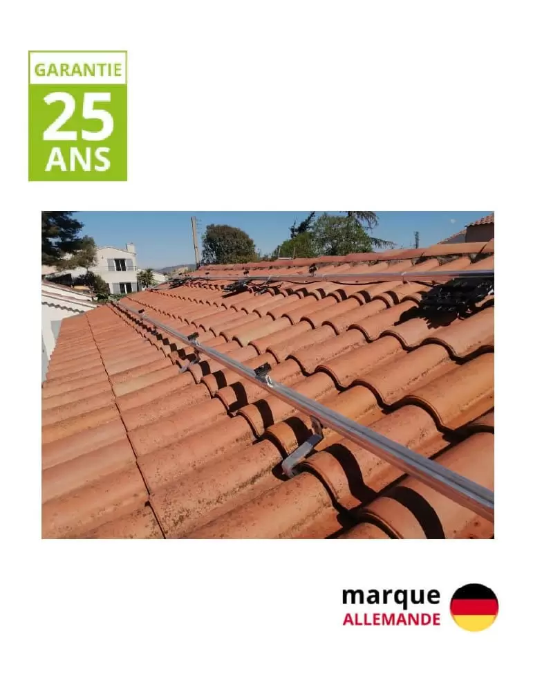 découvrez nos conseils pour fixer efficacement des panneaux solaires sur des tuiles canal. profitez d'une installation sûre et durable pour optimiser la production d'énergie renouvelable chez vous.