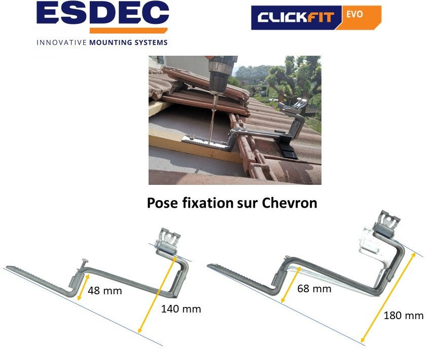 découvrez comment fixer des panneaux solaires sur des tuiles de manière sécurisée et efficace. suivez nos conseils d'experts pour maximiser la performance de votre installation solaire tout en préservant l'intégrité de votre toiture.
