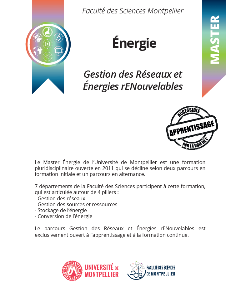 découvrez notre formation spécialisée sur l'énergie, destinée à vous fournir les compétences nécessaires pour comprendre les enjeux énergétiques actuels, les technologies innovantes et les solutions durables. rejoignez-nous pour développer votre expertise et contribuer à un avenir énergétique responsable.