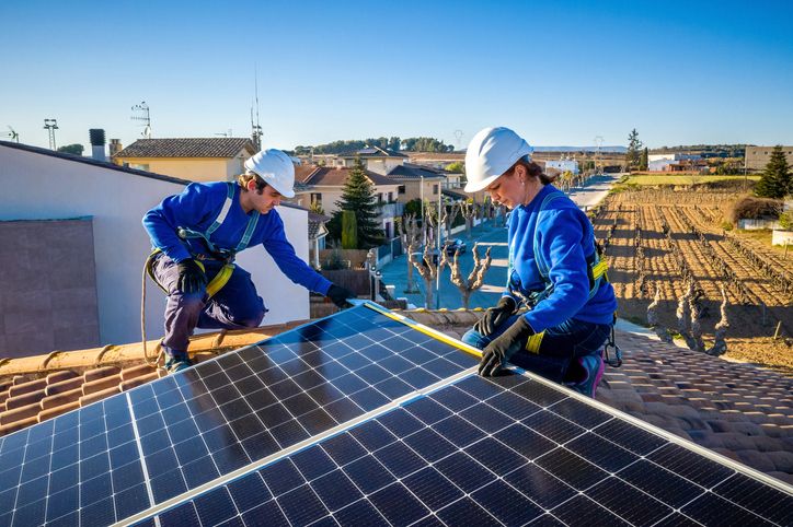 découvrez notre formation spécialisée pour devenir installateur de panneaux solaires. apprenez les techniques d'installation, les normes de sécurité et les enjeux de la transition énergétique. devenez un expert du photovoltaïque et contribuez à un avenir durable!