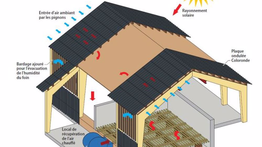 découvrez les avantages du fourrage sous toit photovoltaïque : une solution innovante alliant agriculture durable et production d'énergie renouvelable, optimisant l'espace tout en préservant les cultures.