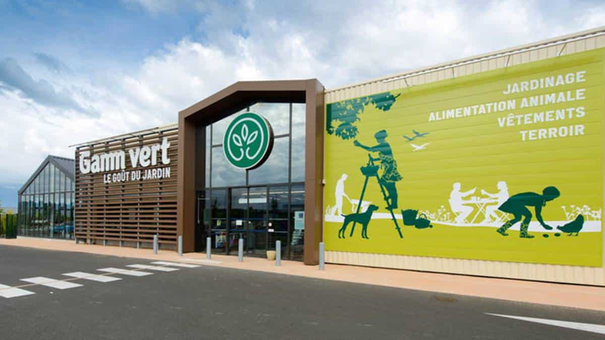 découvrez gamm vert, votre spécialiste des jardins et des espaces verts, proposant une large gamme de produits pour le jardinage, l'animalerie et l'aménagement extérieur. profitez de conseils d'experts et d'articles de qualité pour embellir votre environnement.