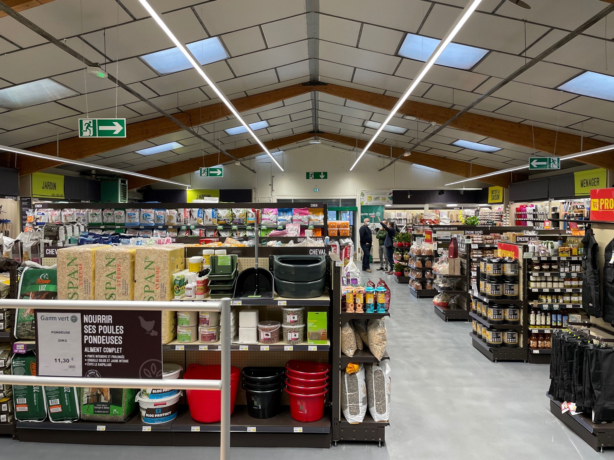 découvrez gamm vert, votre destination dédiée au jardinage, à l'aménagement extérieur et aux passionnés de nature. explorez notre large gamme de produits, conseils et services pour faire de votre espace vert un véritable havre de paix.