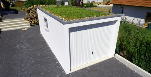 découvrez nos solutions innovantes pour un garage à toit plat, alliant design moderne et fonctionnalité. idéal pour optimiser votre espace tout en ajoutant une touche contemporaine à votre propriété.