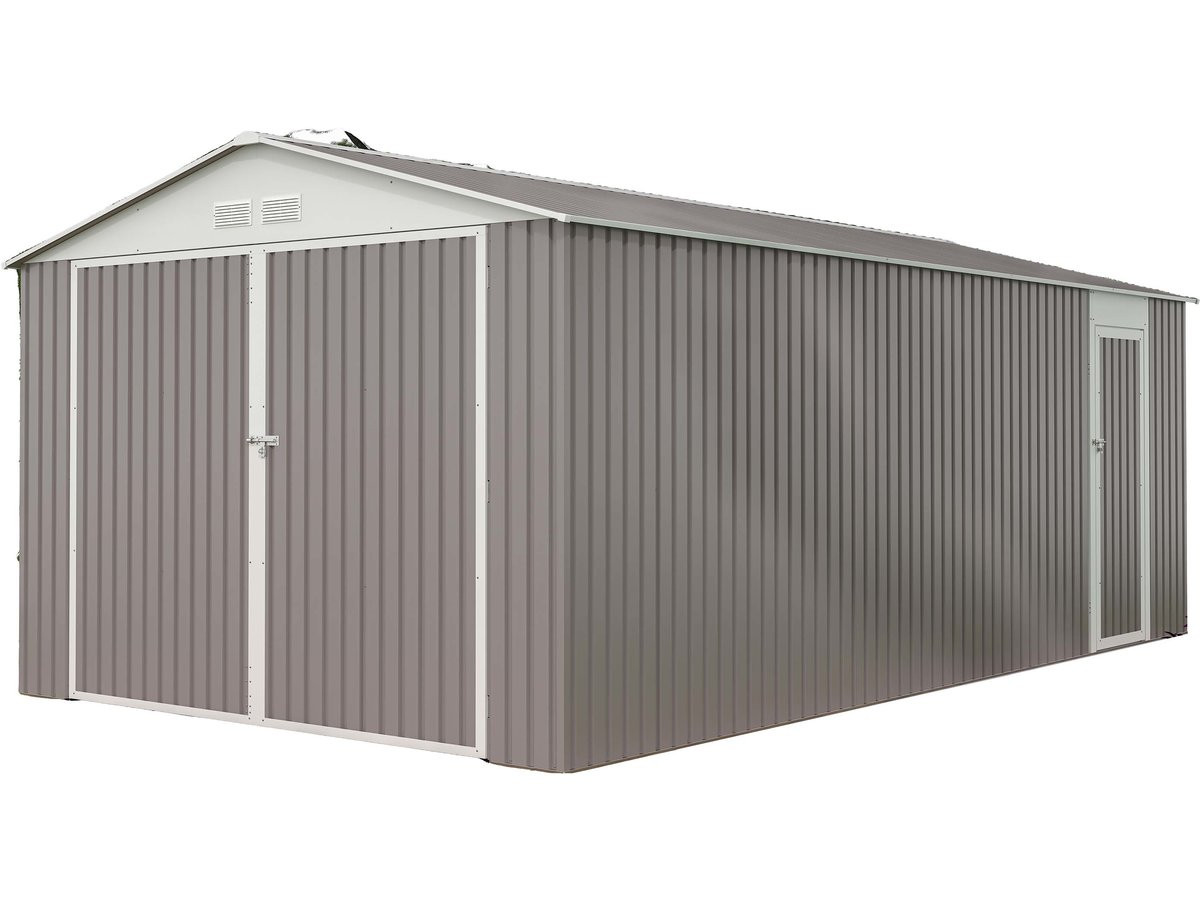 découvrez notre gamme de garages en métal, alliant robustesse et design moderne. idéaux pour protéger vos véhicules et vos outils, nos garages en métal offrent une solution pratique et durable pour tous vos besoins de rangement.