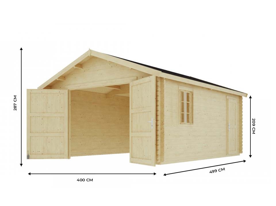 découvrez notre sélection de garages monopente, alliant fonctionnalité et design moderne. parfait pour protéger vos véhicules tout en optimisant l'espace dans votre jardin ou votre cour. explorez nos modèles variés et trouvez celui qui convient à vos besoins !