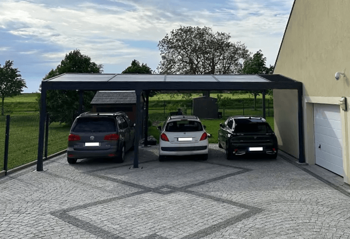 découvrez notre service de garage photovoltaïque gratuit, une solution innovante pour produire votre propre énergie solaire sans frais. profitez d'une installation clé en main et d'un accompagnement personnalisé pour transformer votre espace en une source d'énergie renouvelable.