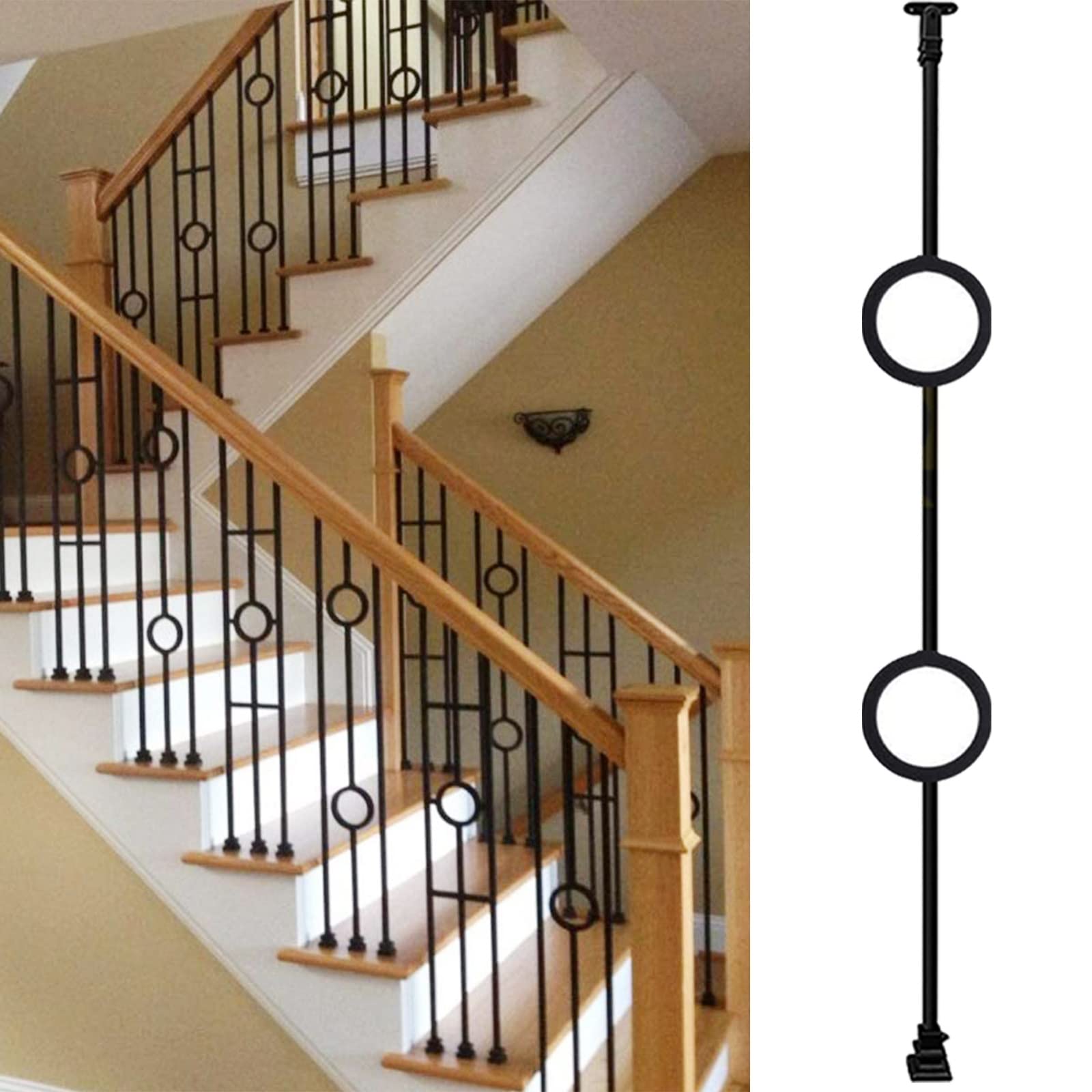 découvrez notre sélection de garde-corps élégants et sécurisés, idéaux pour protéger vos espaces tout en ajoutant une touche de style. que ce soit pour des balcons, des escaliers ou des terrasses, nos solutions répondent à vos besoins esthétiques et de sécurité.