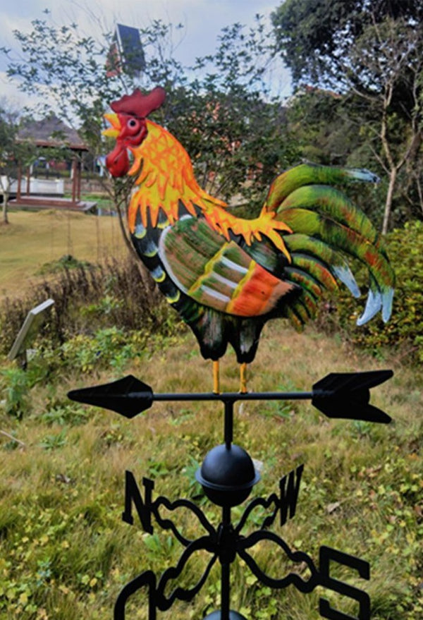 découvrez notre sélection de girouettes en forme de coq, alliant charme et fonctionnalité. parfaites pour ajouter une touche rustique à votre jardin tout en indiquant la direction du vent. idéales pour les amateurs de décoration extérieure.