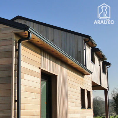 découvrez tout ce qu'il faut savoir sur les gouttières de toit : leur importance pour la protection de votre maison, les différents types disponibles, et des conseils d'installation pour assurer un drainage optimal de l'eau de pluie.