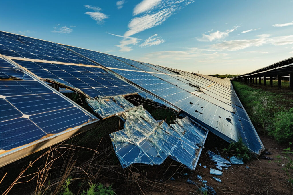 découvrez comment les grêles peuvent affecter vos panneaux solaires et les meilleures solutions pour les protéger. informez-vous sur les types de matériaux résistants, les garanties disponibles et les conseils d'entretien pour assurer l'efficacité et la longévité de votre installation solaire.