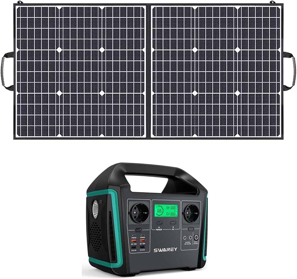 découvrez notre gamme de groupes électrogènes solaires, des solutions écologiques et fiables pour alimenter vos appareils en toute autonomie. profitez d'une énergie renouvelable et respectueuse de l'environnement, idéale pour vos activités en extérieur ou vos besoins en secours électrique.