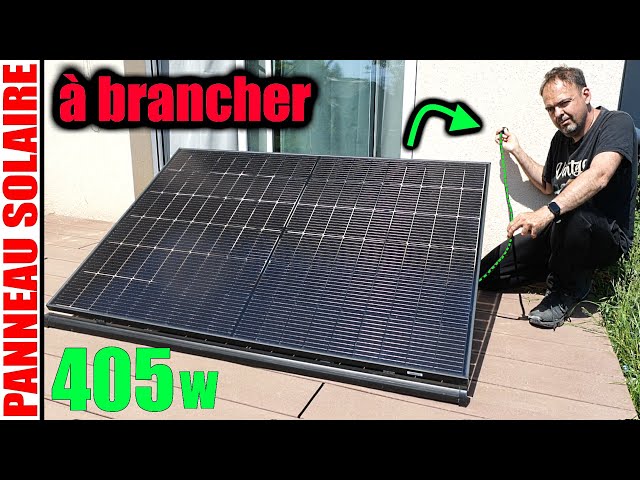 découvrez notre guide complet pour le branchement d'un panneau solaire 220v. apprenez étape par étape comment connecter votre système solaire pour maximiser votre production d'énergie et profiter d'une autonomie énergétique. idéal pour les débutants et les bricoleurs expérimentés.