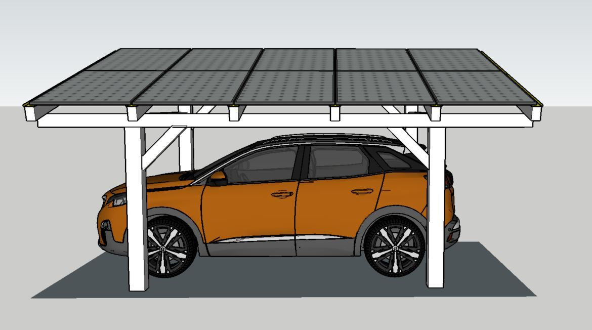 découvrez notre guide complet sur la fixation des panneaux solaires. apprenez les meilleures pratiques, les types de supports adaptés et les conseils d'installation pour optimiser l'efficacité de vos panneaux solaires tout en assurant leur durabilité.