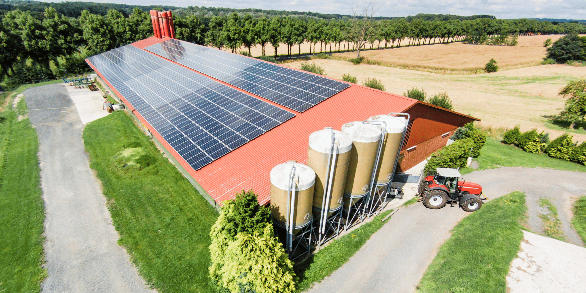 découvrez notre guide complet sur la location de toits pour l'installation de panneaux photovoltaïques. apprenez comment maximiser votre investissement tout en contribuant à une énergie plus verte et durable.