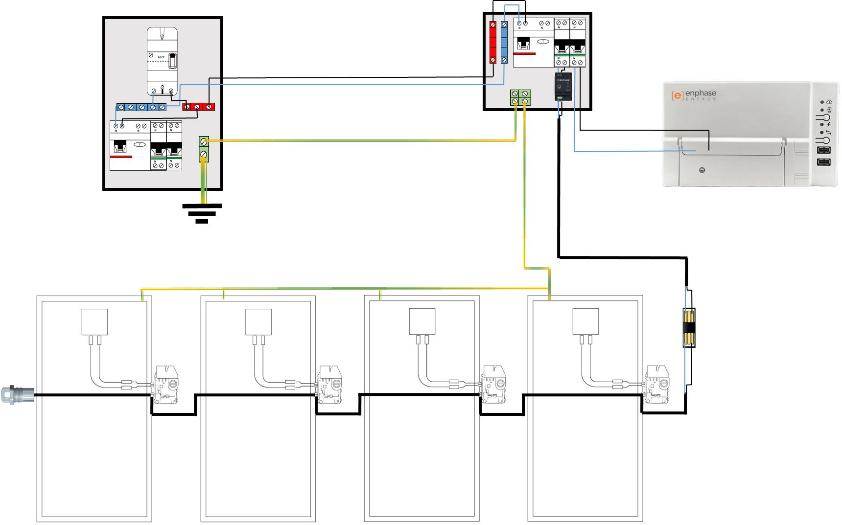 découvrez notre guide complet sur les micro-onduleurs enphase triphasés. apprenez à optimiser votre système solaire avec des conseils d'installation, des meilleures pratiques et des informations techniques essentielles pour maximiser votre production d'énergie.