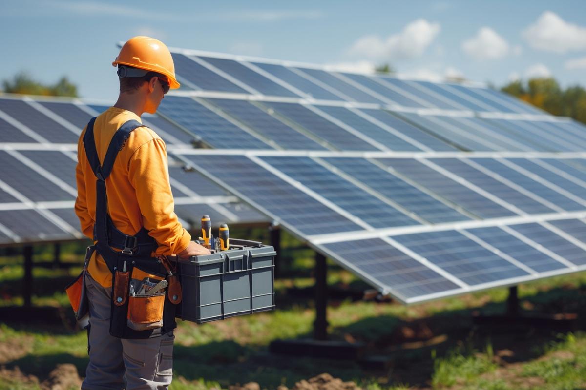 découvrez notre guide complet sur les panneaux photovoltaïques : fonctionnement, avantages, installation et conseils pour optimiser votre production d'énergie solaire. transformez votre consommation d'électricité tout en contribuant à la protection de l'environnement.