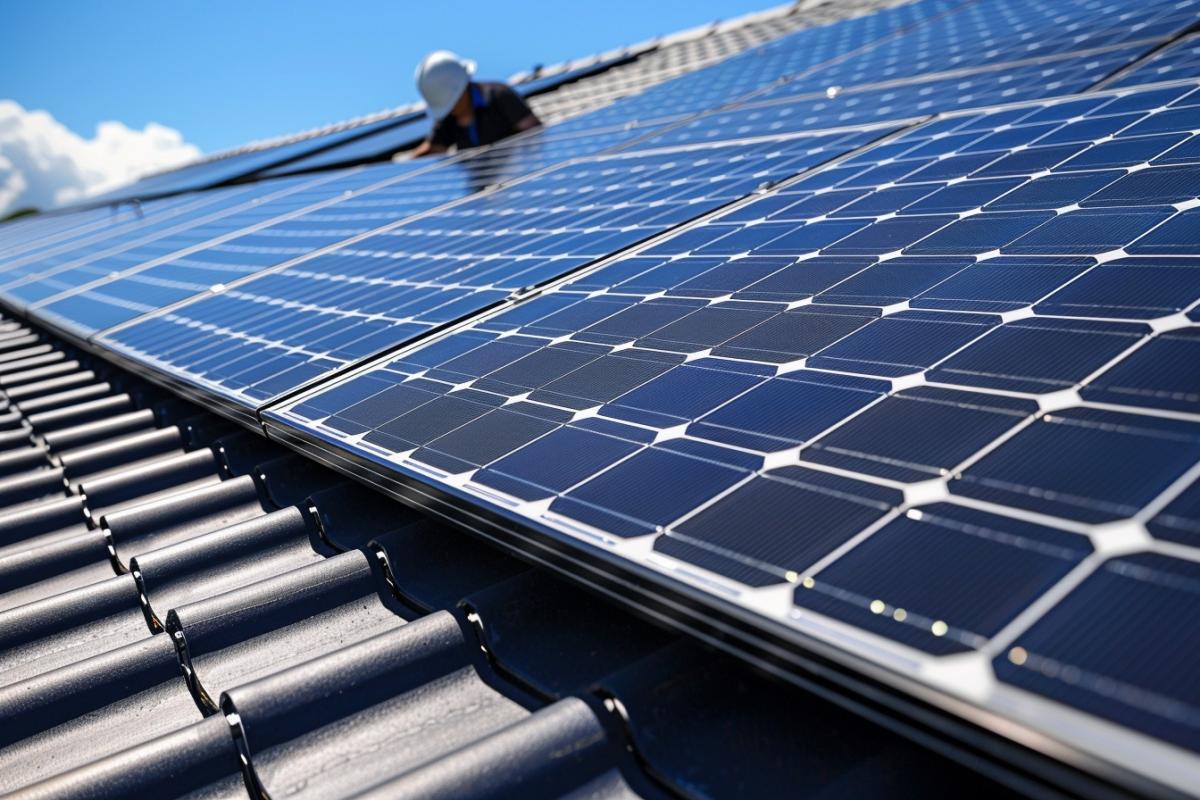 découvrez notre guide complet sur l'installation de panneaux solaires sur toiture. apprenez tout sur les avantages, les types de panneaux, les étapes d'installation et les aides financières disponibles pour optimiser votre transition vers l'énergie verte.
