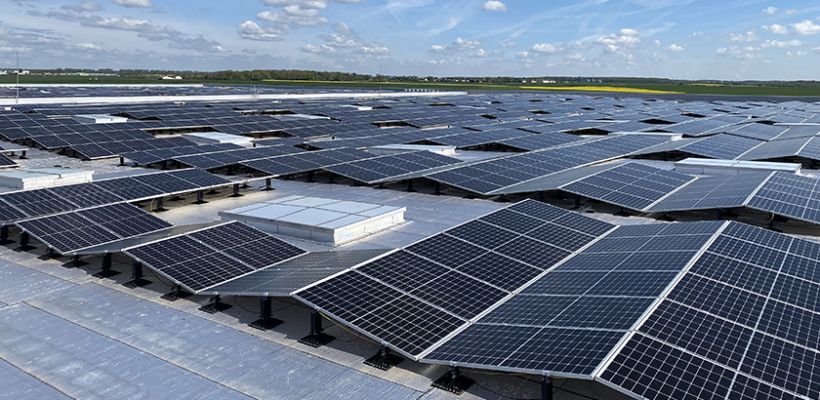 découvrez notre guide complet sur les toits photovoltaïques en france. apprenez comment installer des panneaux solaires, bénéficiez des aides disponibles et optimisez votre production d'énergie renouvelable tout en réduisant votre empreinte carbone.