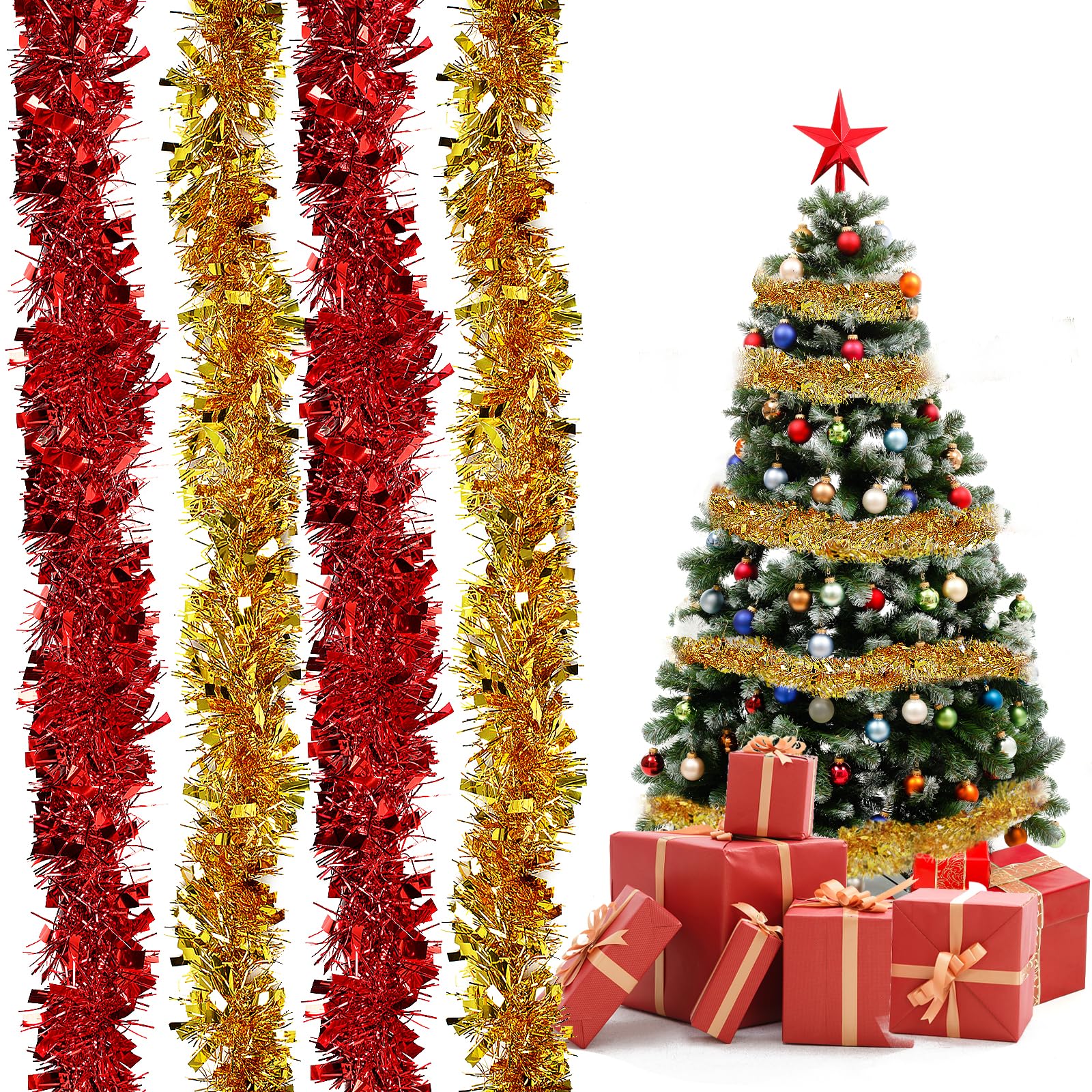 découvrez notre sélection de guirlandes de noël pour illuminér votre intérieur et créer une ambiance festive. que vous préfériez un style traditionnel ou moderne, trouvez la guirlande parfaite pour sublimer votre décoration de noël et émerveiller vos invités.