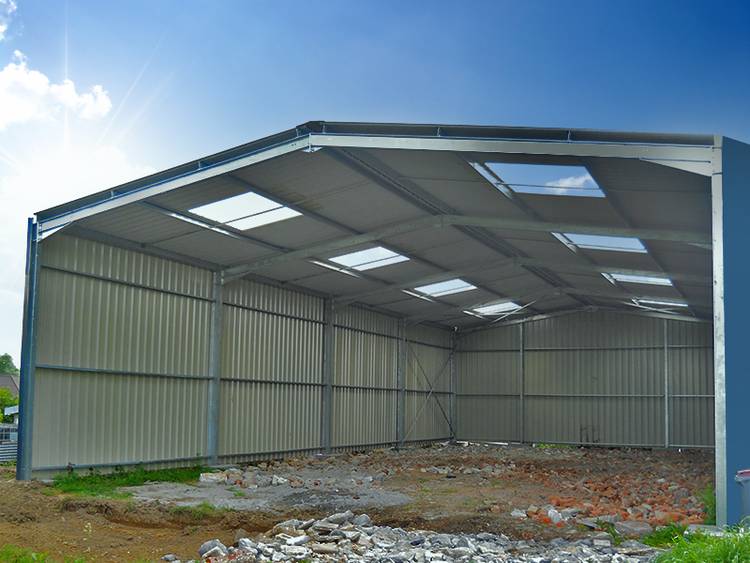 découvrez notre hangar photovoltaïque de 200m2, une solution innovante et écologique pour optimiser votre espace tout en produisant de l'énergie solaire. profitez d'une structure moderne et durable, idéale pour des projets commerciaux ou agricoles.