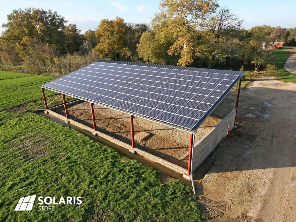découvrez comment les hangars photovoltaïques transforment l'agriculture en offrant une solution durable pour la production d'énergie tout en optimisant l'utilisation des espaces agricoles. maximisez vos rendements et engagez-vous pour une agriculture écoresponsable.
