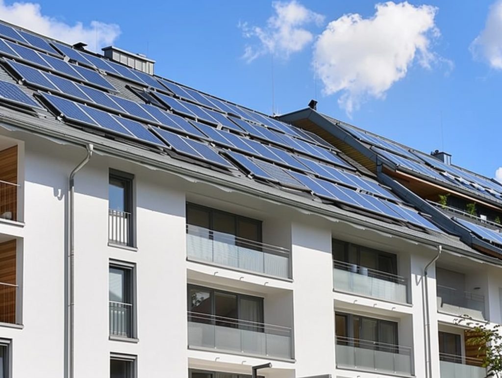 découvrez comment bénéficier d'un hangar photovoltaïque gratuit en 2025 ! profitez des dernières innovations en matière d'énergie solaire pour économiser sur vos factures tout en réduisant votre empreinte carbone. ne manquez pas cette opportunité unique de transformer votre espace en une source d'énergie durable.