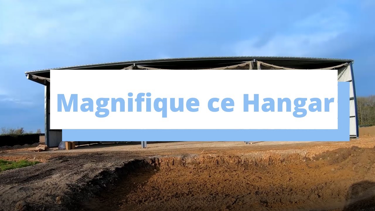découvrez notre hangar plat, une solution idéale pour maximiser votre espace de stockage et d'organisation. conçu pour répondre à vos besoins, ce hangar offre une grande capacité tout en étant facile d'accès et polyvalent. parfait pour le matériel, les véhicules ou les équipements, il allie robustesse et praticité.