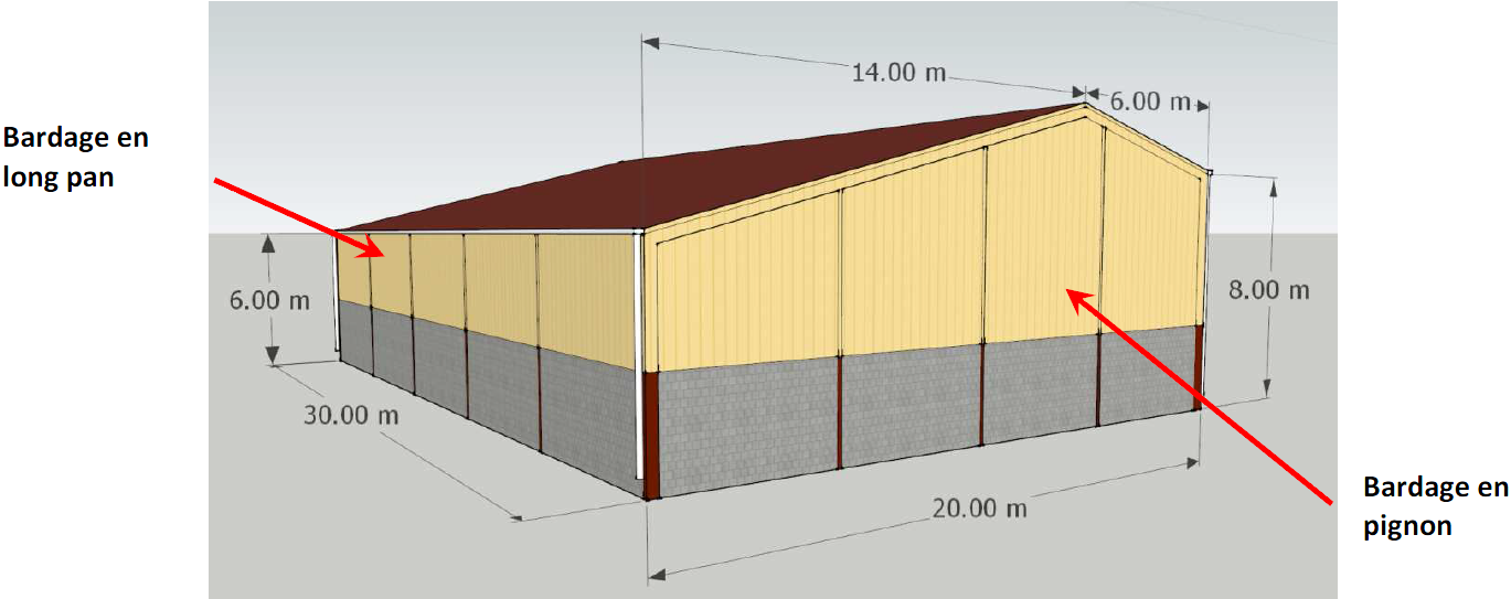 découvrez notre hangar plat, une solution idéale pour le stockage et la logistique. conçu pour maximiser l'espace tout en offrant une structure robuste et durable, notre hangar plat répond à tous vos besoins professionnels. optimisez votre espace de travail avec un design fonctionnel et moderne.