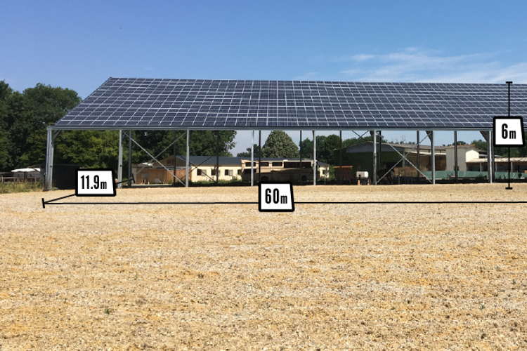 découvrez comment bénéficier de hangars photovoltaïques gratuits pour optimiser votre espace tout en produisant une énergie renouvelable. profitez d'une solution écologique et économique qui contribue à la transition énergétique.