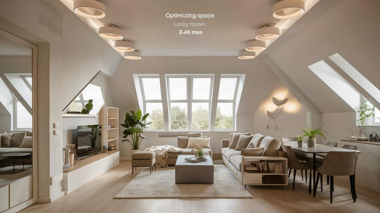 découvrez l'importance de la hauteur sous toit dans votre espace de vie. que ce soit pour optimiser l'esthétique, améliorer l'aération ou définir le potentiel d'aménagement, nous vous guidons à travers les meilleures pratiques et conseils pour maximiser votre confort tout en respectant les normes.